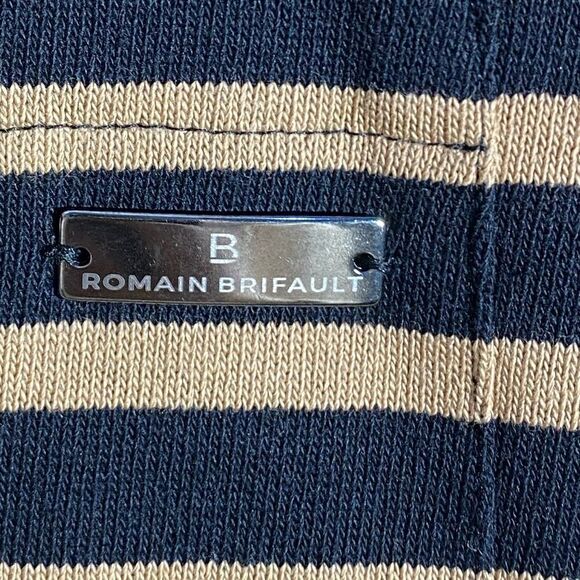 NWT Belem - Saint James Stripe Blazer Sz 38, 40 - Picture 6 of 12